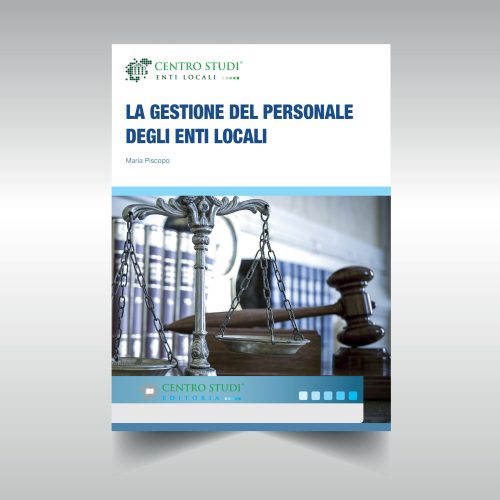 La gestione del personale degli Enti Locali